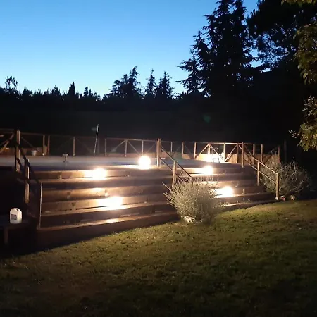 Villa Gusto E Benessere Tenuta * Sacrofano